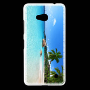 Coque Nokia Lumia 640 LTE Belle plage