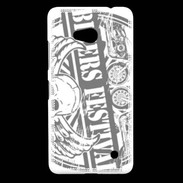 Coque Nokia Lumia 640 LTE Festival Biker