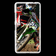 Coque Nokia Lumia 640 LTE Moto Cross 59