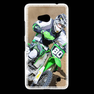 Coque Nokia Lumia 640 LTE Motocross 4
