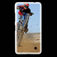 Coque Nokia Lumia 640 LTE Motocross 3 