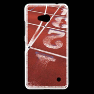 Coque Nokia Lumia 640 LTE Piste athlétisme