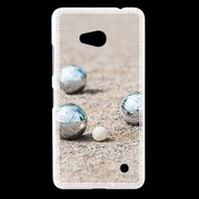 Coque Nokia Lumia 640 LTE Pétanque 6