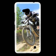 Coque Nokia Lumia 640 LTE Descente en VTT