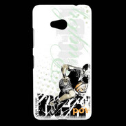 Coque Nokia Lumia 640 LTE Rugby Power