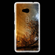 Coque Nokia Lumia 640 LTE Paysage d'automne 5