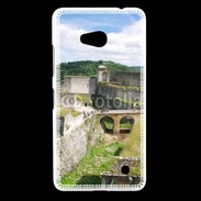 Coque Nokia Lumia 640 LTE Citadelle de Besançon