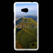 Coque Nokia Lumia 640 LTE Puy de dome et parc des volcans d'Auvergne