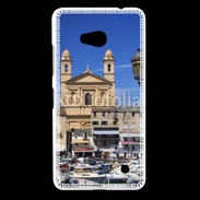 Coque Nokia Lumia 640 LTE Eglise Saint Jean Baptiste de Bastia