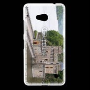 Coque Nokia Lumia 640 LTE Château sur la Loire