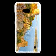 Coque Nokia Lumia 640 LTE Forteresse de Rumelihisar d'Istanbul en Turquie