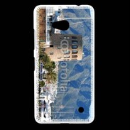 Coque Nokia Lumia 640 LTE Puerto Banus Marbella