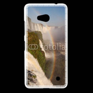 Coque Nokia Lumia 640 LTE Iguacu au Brésil