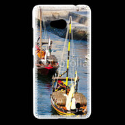 Coque Nokia Lumia 640 LTE Bateau typique du portugal