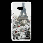 Coque Nokia Lumia 640 LTE Un hiver à Paris