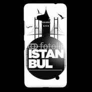 Coque Nokia Lumia 640 LTE Bienvenue à Istanbul