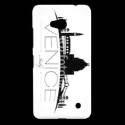 Coque Nokia Lumia 640 LTE Bienvenue à Venise 2