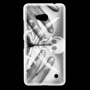 Coque Nokia Lumia 640 LTE Corps de pirate