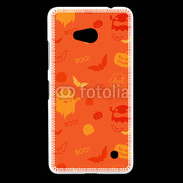 Coque Nokia Lumia 640 LTE Fond Halloween 1