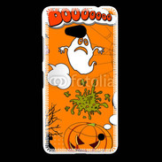 Coque Nokia Lumia 640 LTE Fond Halloween 3