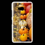 Coque Nokia Lumia 640 LTE Citrouilles