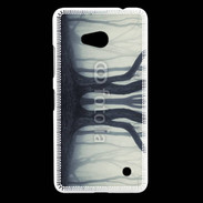 Coque Nokia Lumia 640 LTE Forêt frisson 6