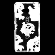 Coque Nokia Lumia 640 LTE Fond Halloween 12