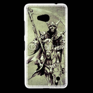 Coque Nokia Lumia 640 LTE Cavalier de la mort 50