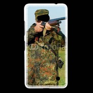 Coque Nokia Lumia 640 LTE Chasseur 15