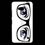 Coque Nokia Lumia 640 LTE Lunette manga