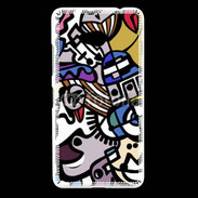 Coque Nokia Lumia 640 LTE Inspiration Picasso 14