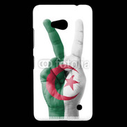 Coque Nokia Lumia 640 LTE I love Algérie 10