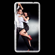 Coque Nokia Lumia 640 LTE Danseur de Salsa