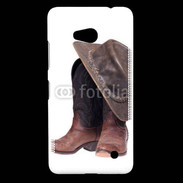 Coque Nokia Lumia 640 LTE Danse country 2