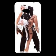 Coque Nokia Lumia 640 LTE Danseurs de salsa