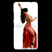 Coque Nokia Lumia 640 LTE Danseuse orientale 1