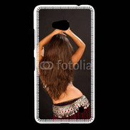 Coque Nokia Lumia 640 LTE Danseuse orientale 3