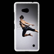 Coque Nokia Lumia 640 LTE Danseur contemporain