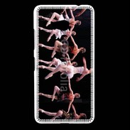Coque Nokia Lumia 640 LTE Ballet
