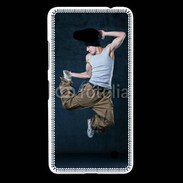 Coque Nokia Lumia 640 LTE Danseur Hip Hop