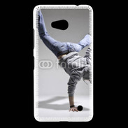 Coque Nokia Lumia 640 LTE Break dancer 2