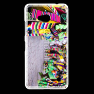 Coque Nokia Lumia 640 LTE Danse péruvienne 2