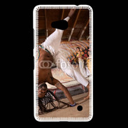 Coque Nokia Lumia 640 LTE Capoeira