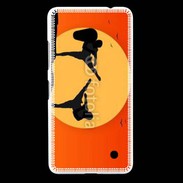 Coque Nokia Lumia 640 LTE Capoeira 4