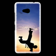 Coque Nokia Lumia 640 LTE Capoeira 6