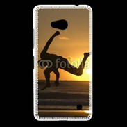 Coque Nokia Lumia 640 LTE Capoeira 11