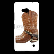 Coque Nokia Lumia 640 LTE Danse country 2