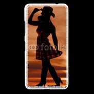 Coque Nokia Lumia 640 LTE Danse country 19