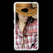 Coque Nokia Lumia 640 LTE Danse country 20