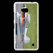 Coque Nokia Lumia 640 LTE Aéromodélisme avion